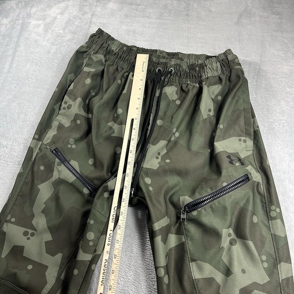Under Armour Men's Large UA Sportstyle Elite Printed Jogger Camo - Picture 5 of 10